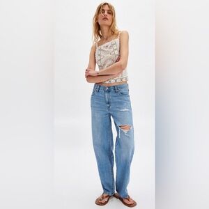 Levi’s Baggy Dad Jeans